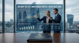 UK Buy to Let Mortgage Rates 2026